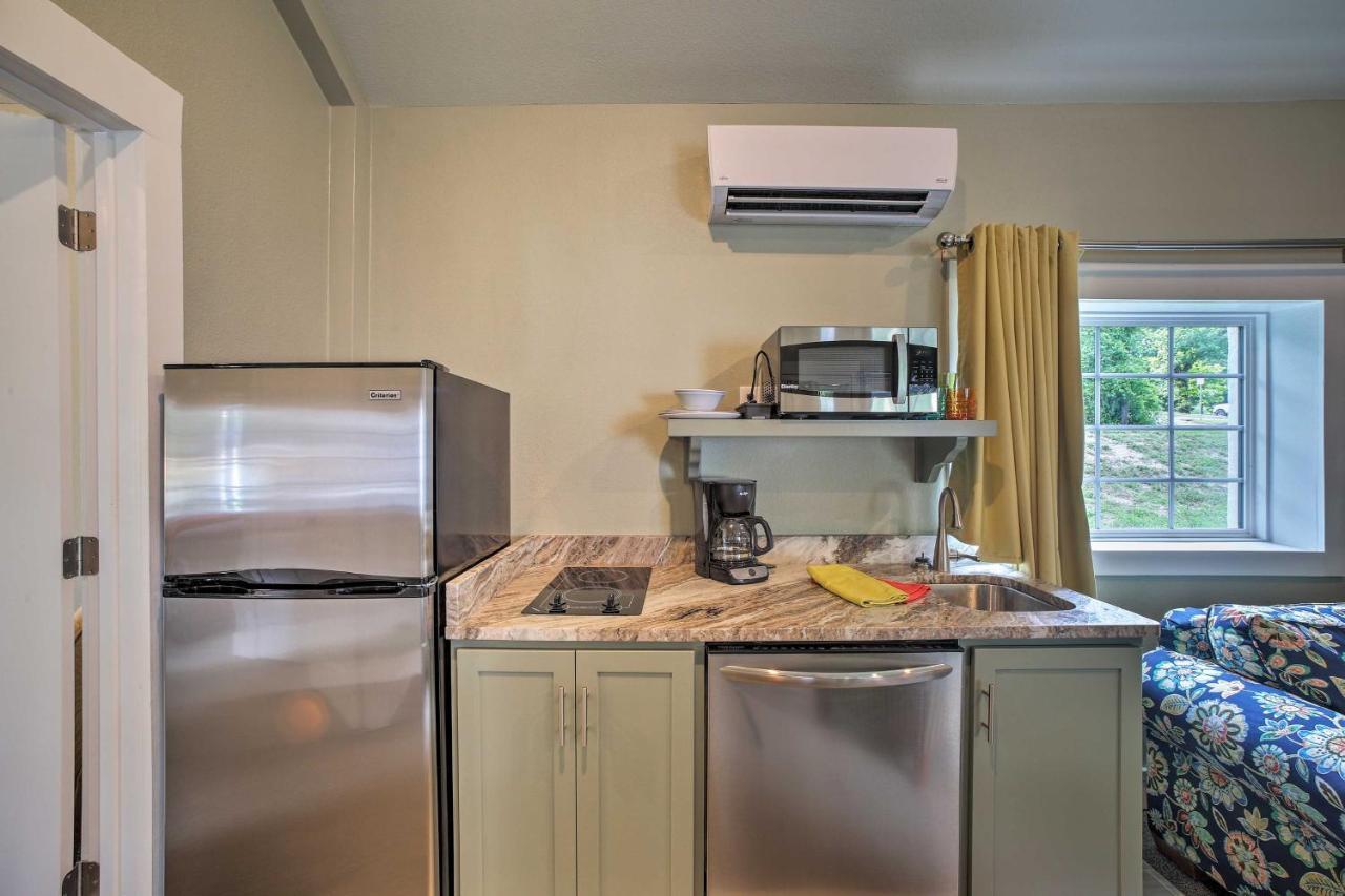Downtown Branson Cottage With Pool Access! Buitenkant foto