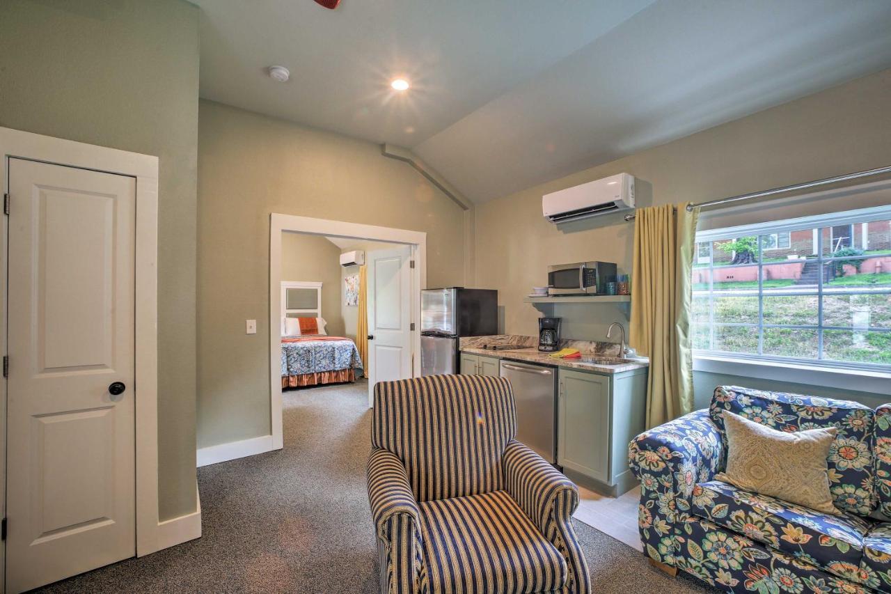 Downtown Branson Cottage With Pool Access! Buitenkant foto