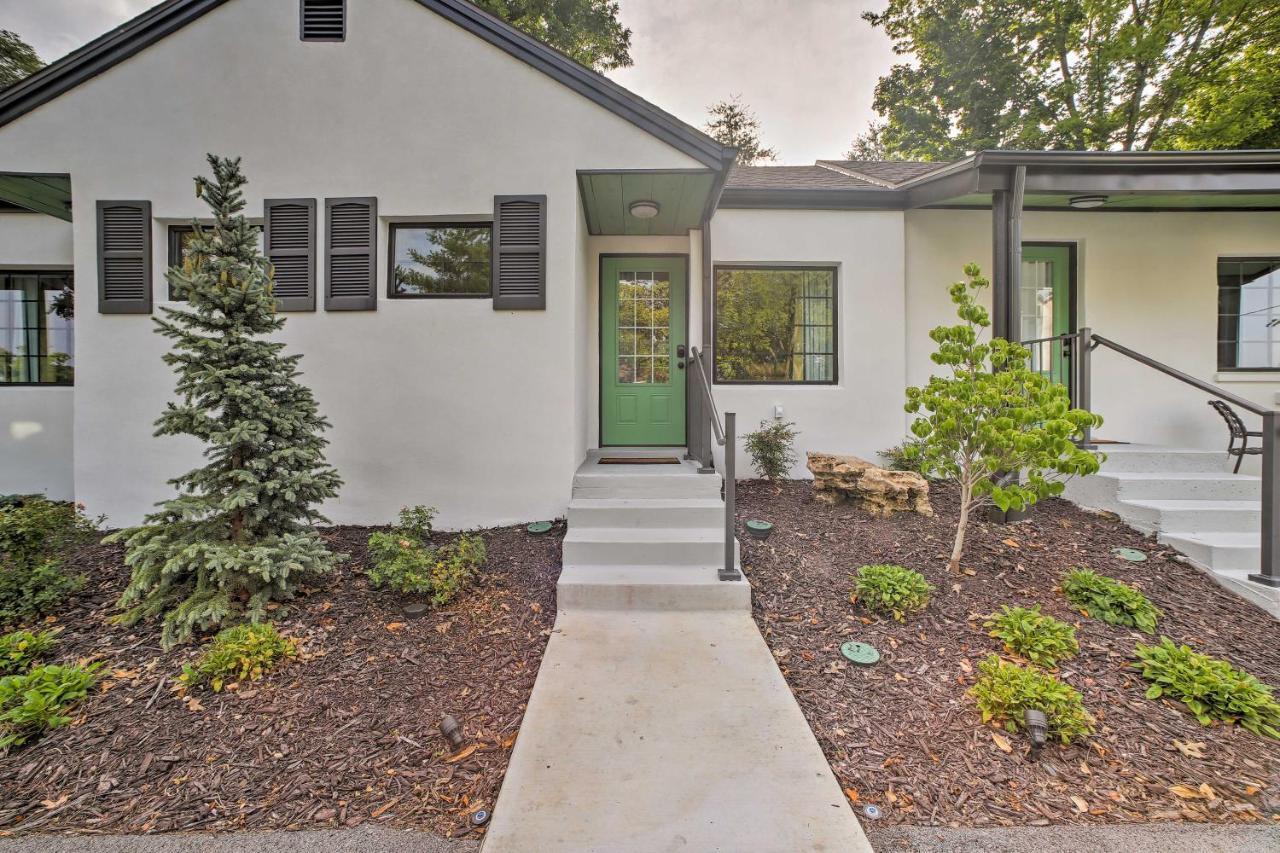 Downtown Branson Cottage With Pool Access! Buitenkant foto