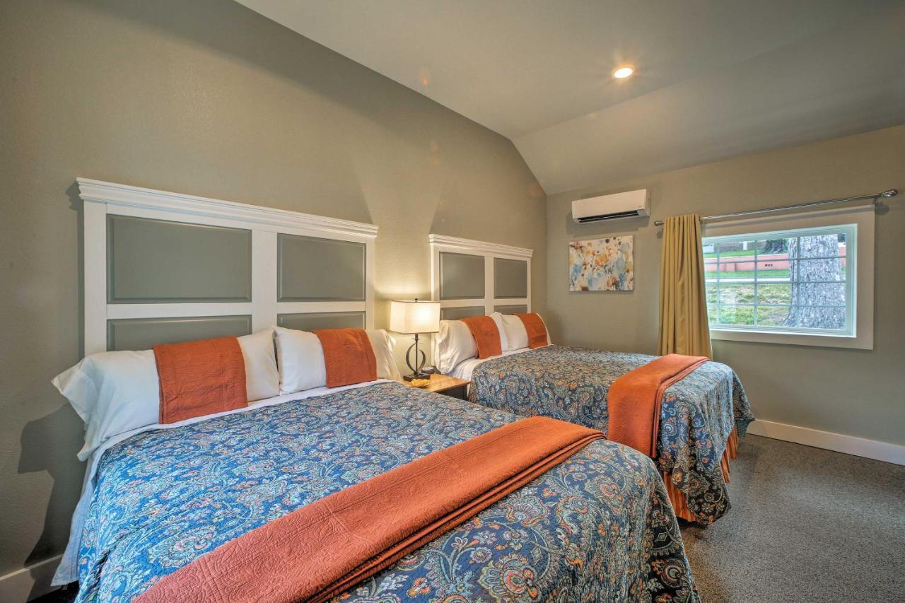 Downtown Branson Cottage With Pool Access! Buitenkant foto