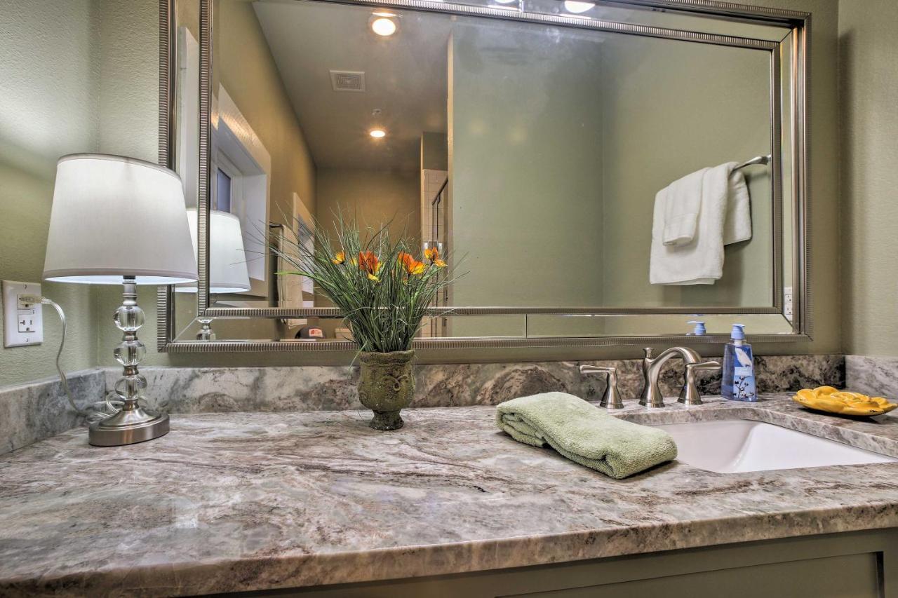 Downtown Branson Cottage With Pool Access! Buitenkant foto